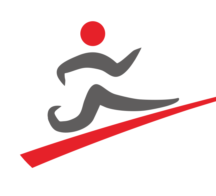 奔跑人logo1